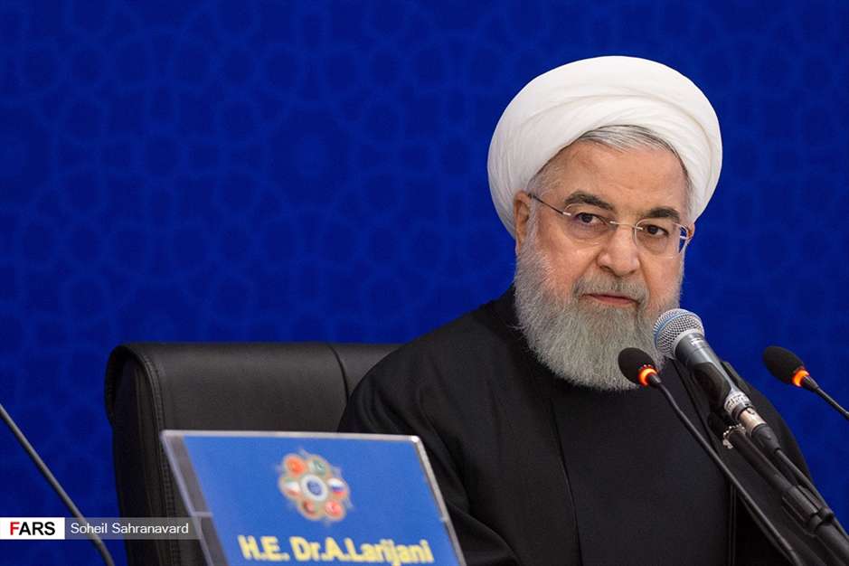 دومین کنفرانس رؤسای مجالس 6 کشور آسیایی 