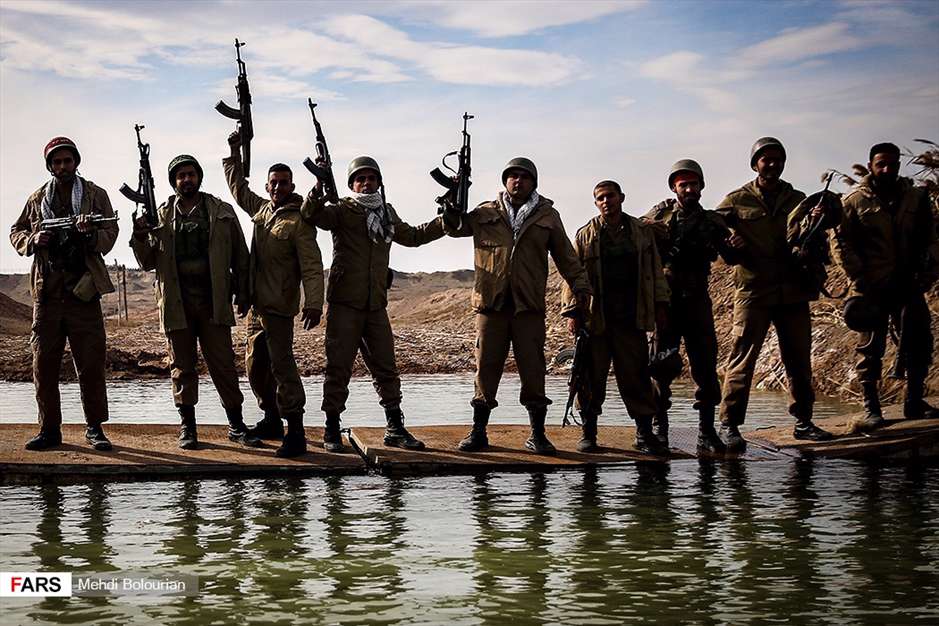 بازدید اهالی رسانه از شهرک سینمایی دفاع مقدس