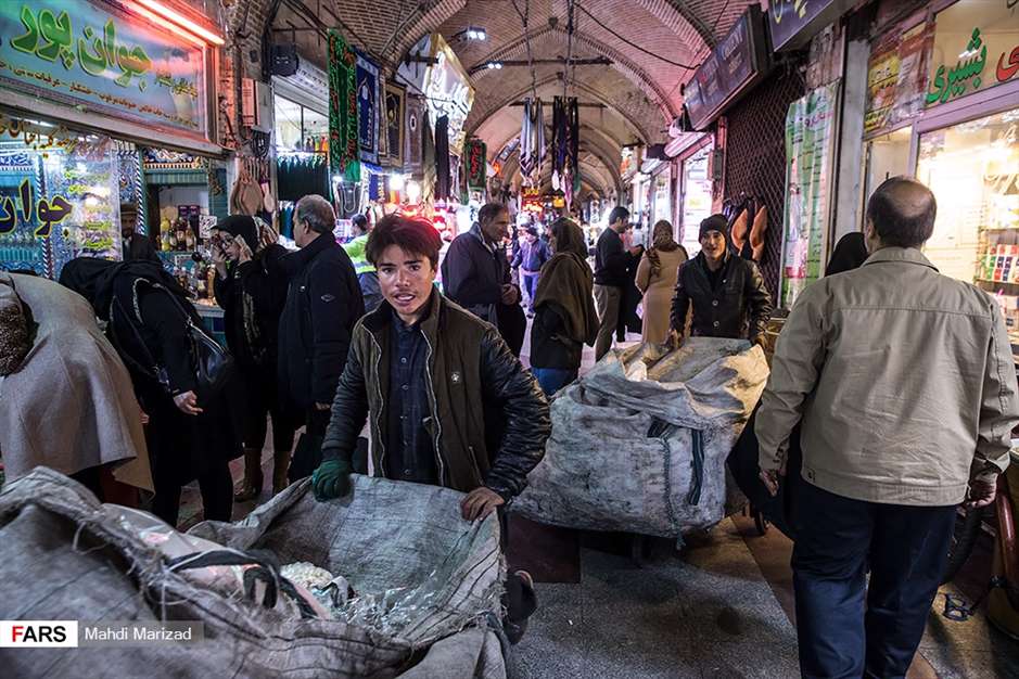 بازار شاه‌عبدالعظیم 