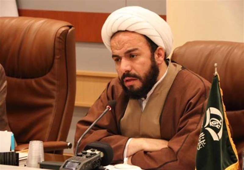 حجتالاسلام محمدجواد صابریان