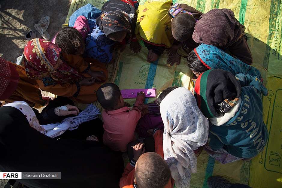 نذر مهربانی