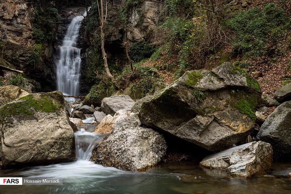 آبشار دودْوَزَن