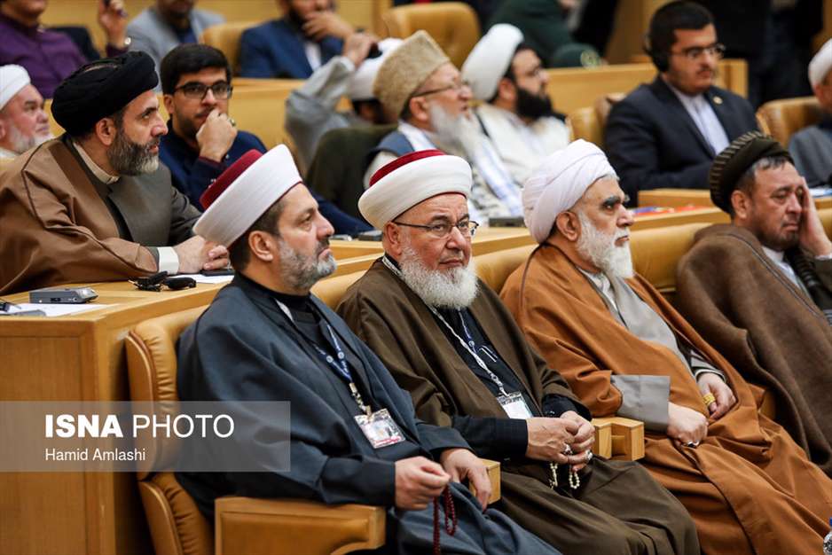 سی‌ودومین کنفرانس بین‌المللی وحدت اسلامی