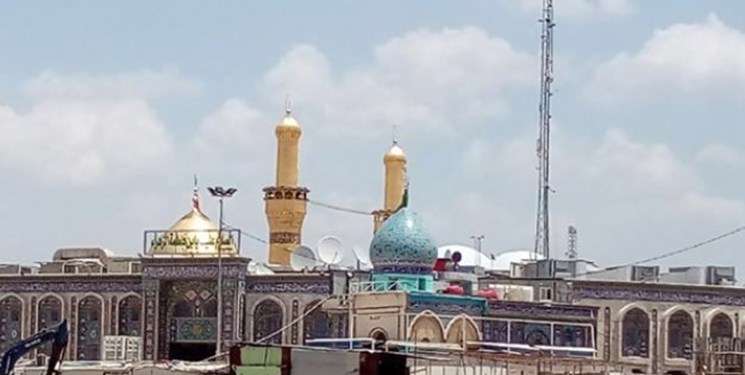 صحن عقیله بنیهاشم (س) نمادی از توان و هنر مهندسان ایرانی است صحن عقیله بنیهاشم (س) نمادی از توان و هنر مهندسان ایرانی است