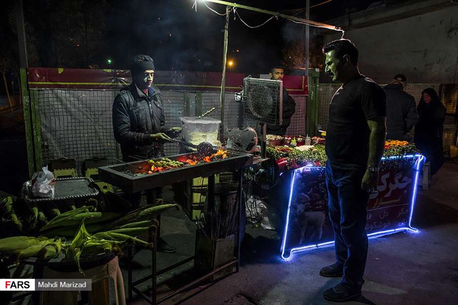 بازار شاه‌عبدالعظیم 