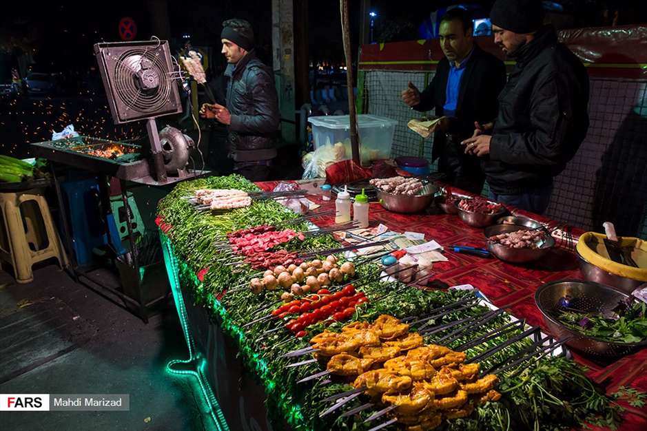 بازار شاه‌عبدالعظیم 