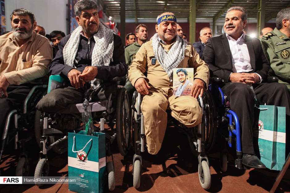  کنگره ۱۴۰۰ شهید خط‌شکن فلاورجان