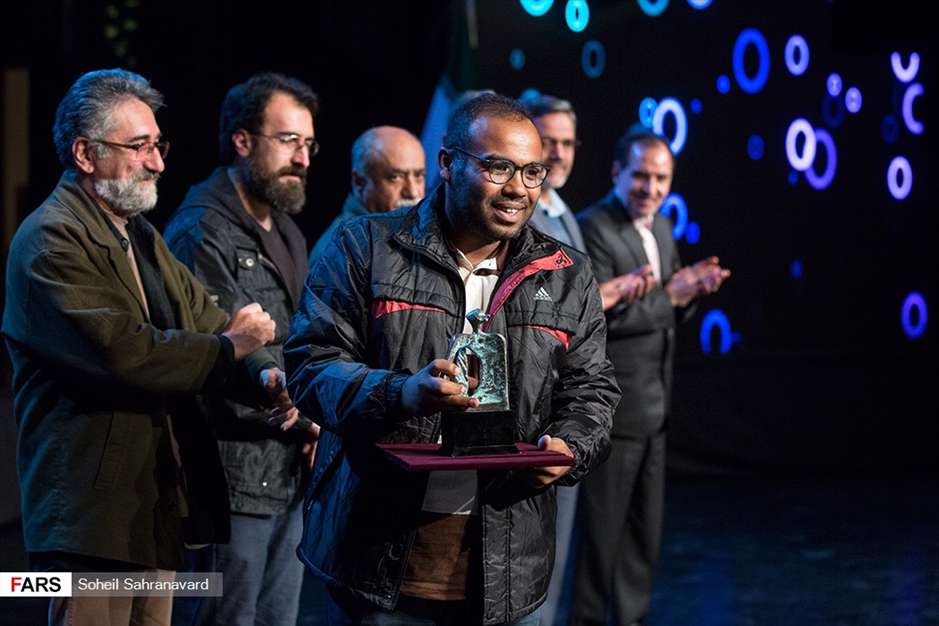 اختتامیه شانزدهمین جشنواره تئاتر مقاومت