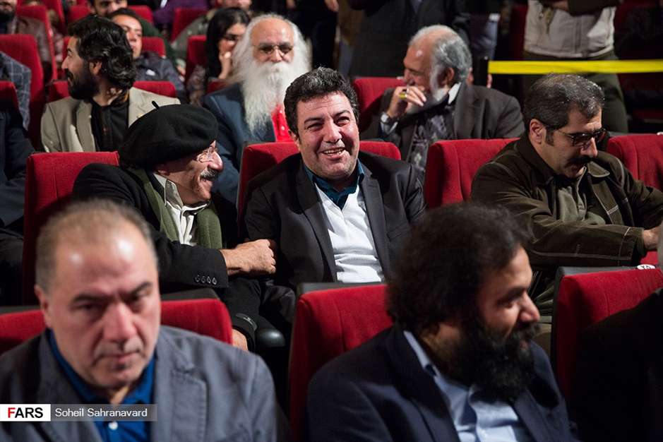 اختتامیه شانزدهمین جشنواره تئاتر مقاومت