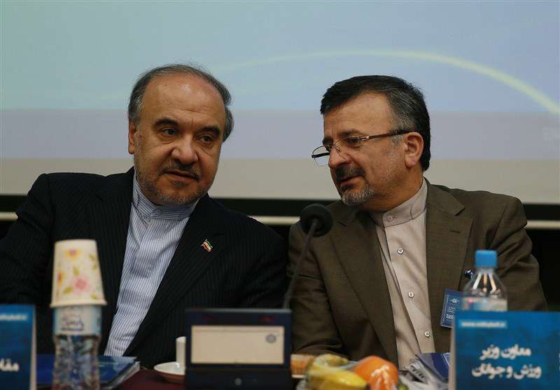 داورزنی: روسای هیئتهای ورزشی استانها نباید بازنشسته باشند داورزنی: روسای هیئتهای ورزشی استانها نباید بازنشسته باشند