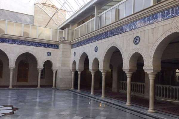 حرم حضرت رقیه