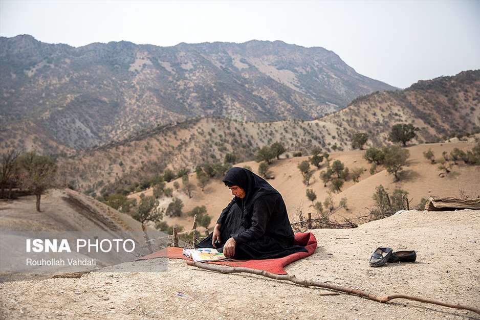 سرزمین خاموش