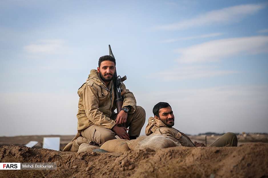 بازدید اهالی رسانه از شهرک سینمایی دفاع مقدس