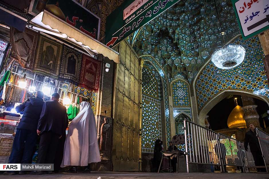 بازار شاه‌عبدالعظیم 