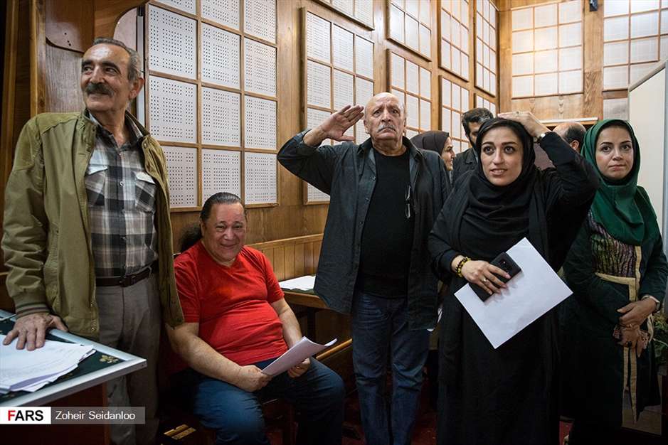 تقدیر از پیشکسوتان طنز رادیو