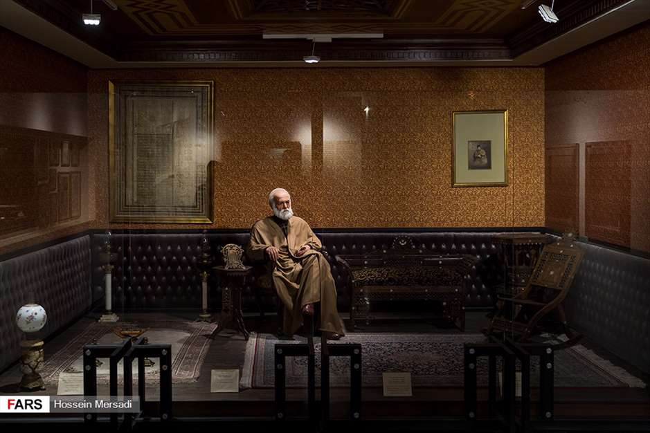 گنجینه‌ ی ۳ هزار ساله موزه ملک