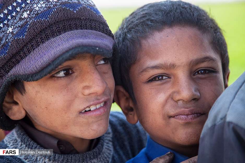 نذر مهربانی