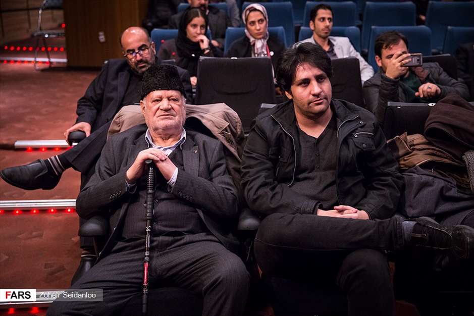 شب شعر طنز در حلقه رندان