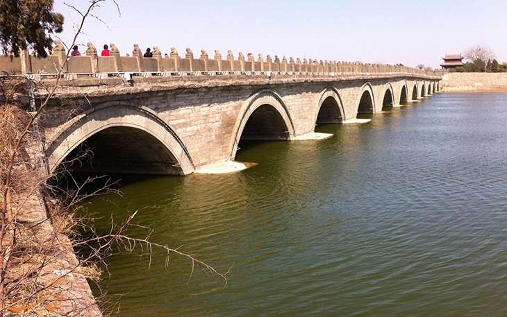 پل مارکوپولو، افسانه ای ماندگار در پکن پل مارکوپولو، افسانه ای ماندگار در پکن