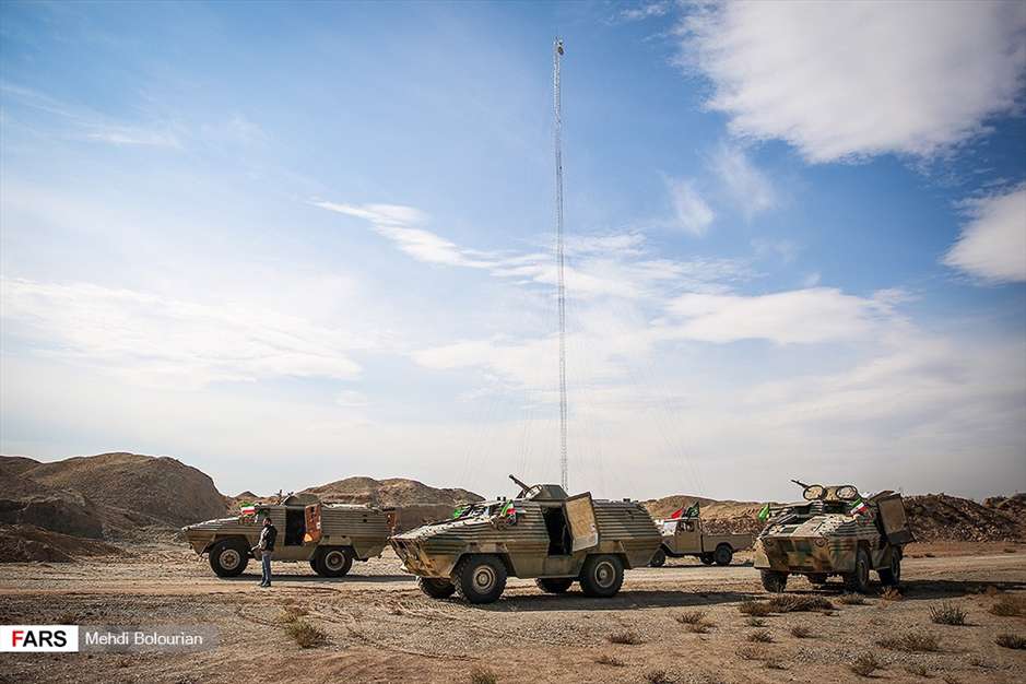 بازدید اهالی رسانه از شهرک سینمایی دفاع مقدس