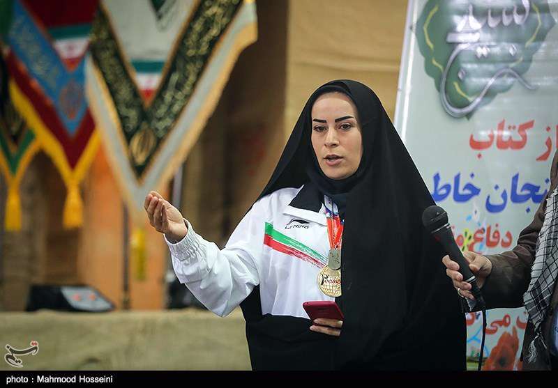 اردوی راهیان نور کاروان ورزشی مدال آوران کشور 