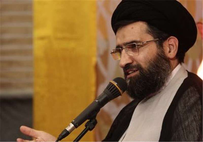 حجتالاسلام حسینی قمی