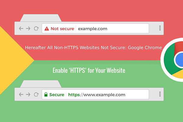 تاثیر https یا ssl در سئو سایت چیست؟