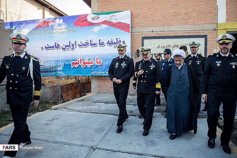 دستاورد های جدید نیروی دریایی ارتشدستاورد های جدید نیروی دریایی ارتش