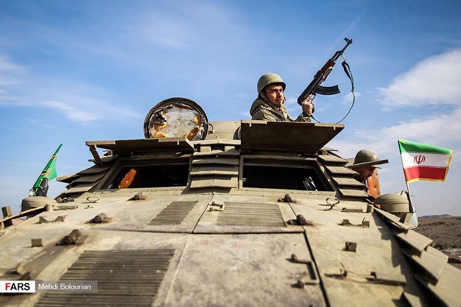 بازدید اهالی رسانه از شهرک سینمایی دفاع مقدس