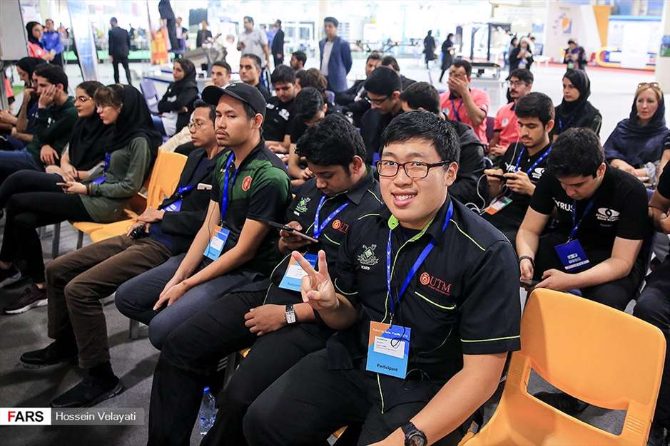 افتتاحیه روبوکاپ آسیا- اقیانوسیه