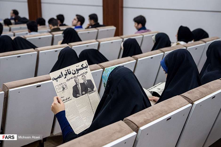 گرامیداشت روز دانشجو دردانشکده پرستاری و مامایی