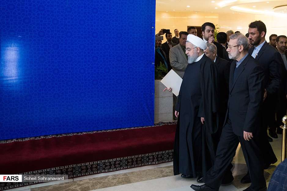 دومین کنفرانس رؤسای مجالس 6 کشور آسیایی 