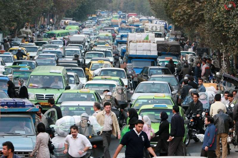 شهر خودرو محور را به شهر انسان محور تبدیل می کنیم شهر خودرو محور را به شهر انسان محور تبدیل می کنیم