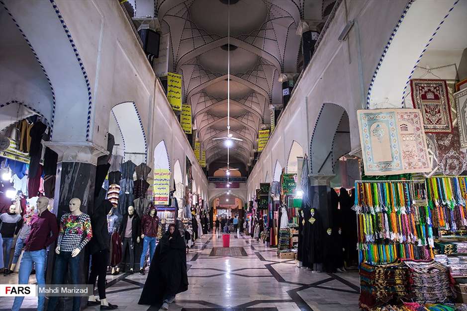 بازار شاه‌عبدالعظیم 