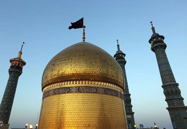 مروری بر دو ویژگی قرآنی حضرت معصومه(س) مروری بر دو ویژگی قرآنی حضرت معصومه(س)