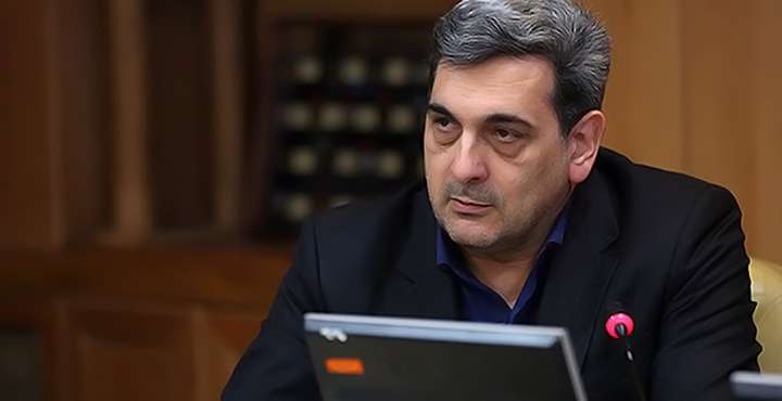 امضای توافق نامه خرید ۴۷ رام قطار امضای توافق نامه خرید ۴۷ رام قطار