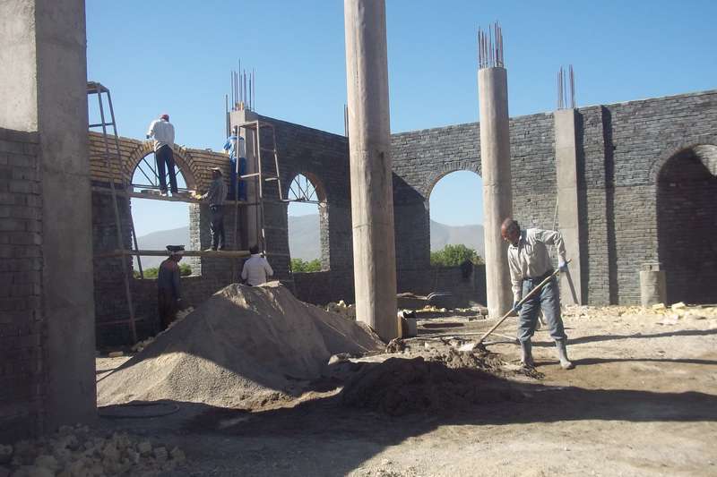 مصرف خمس در تعمیر مسجد چگونه باید باشد؟ مصرف خمس در تعمیر مسجد چگونه باید باشد؟