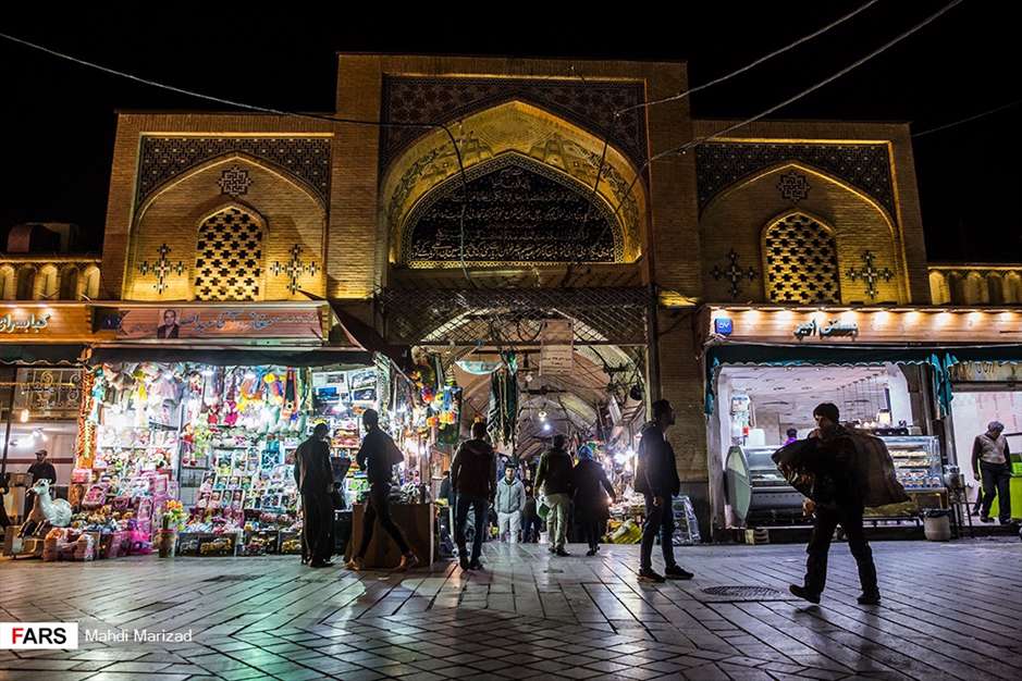 بازار شاه‌عبدالعظیم 