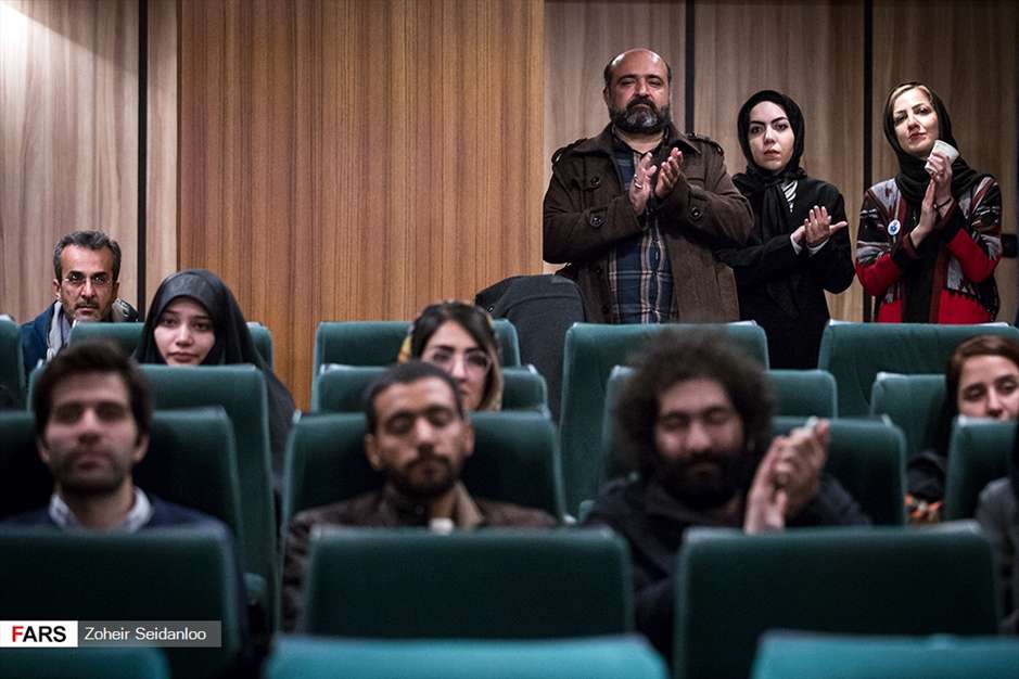 شب شعر طنز در حلقه رندان