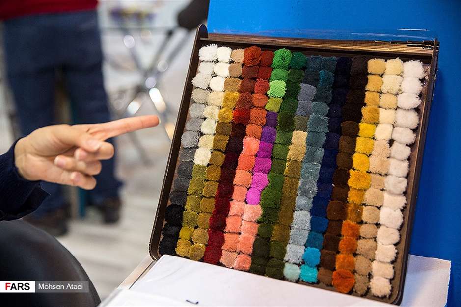 نمایشگاه بین‌المللی صنعت نساجی ایران