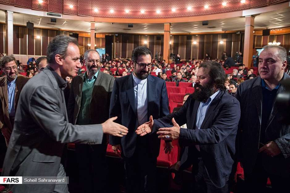 اختتامیه شانزدهمین جشنواره تئاتر مقاومت