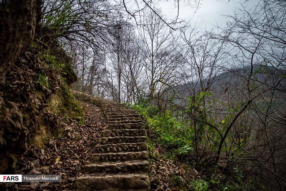 آبشار دودْوَزَن
