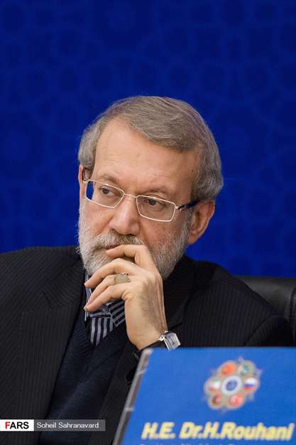 دومین کنفرانس رؤسای مجالس 6 کشور آسیایی 