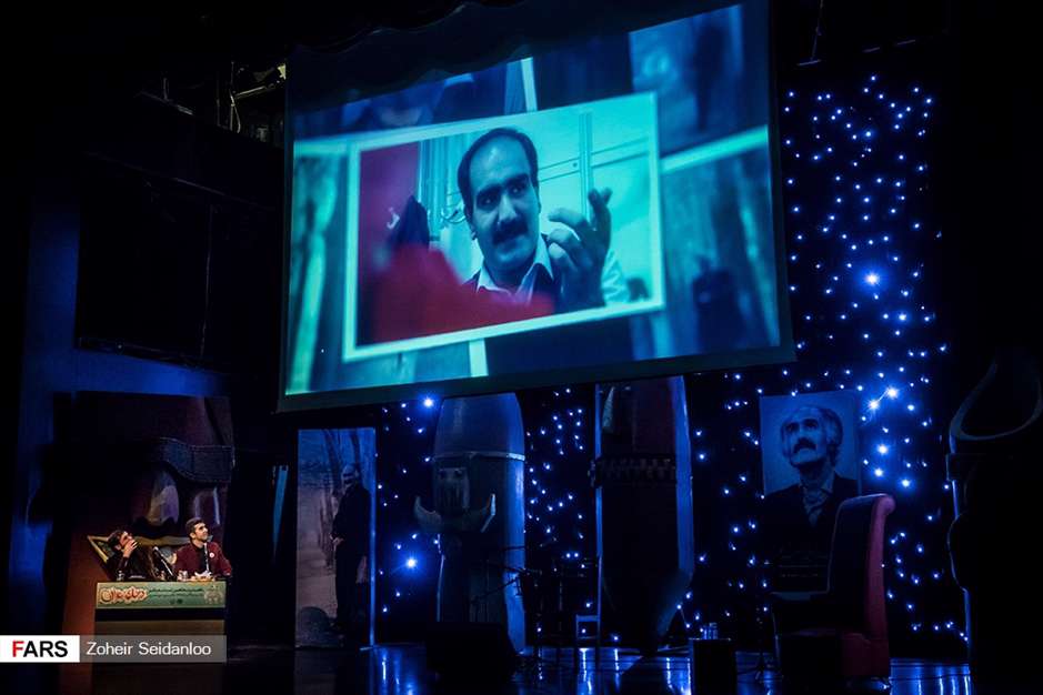 شب شعر طنز در حلقه رندان