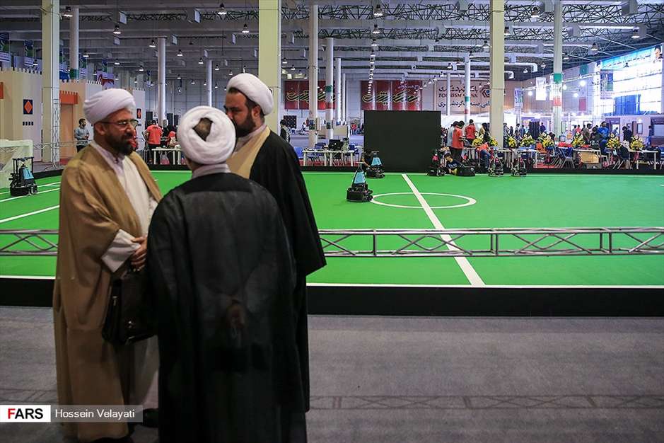 افتتاحیه روبوکاپ آسیا- اقیانوسیه