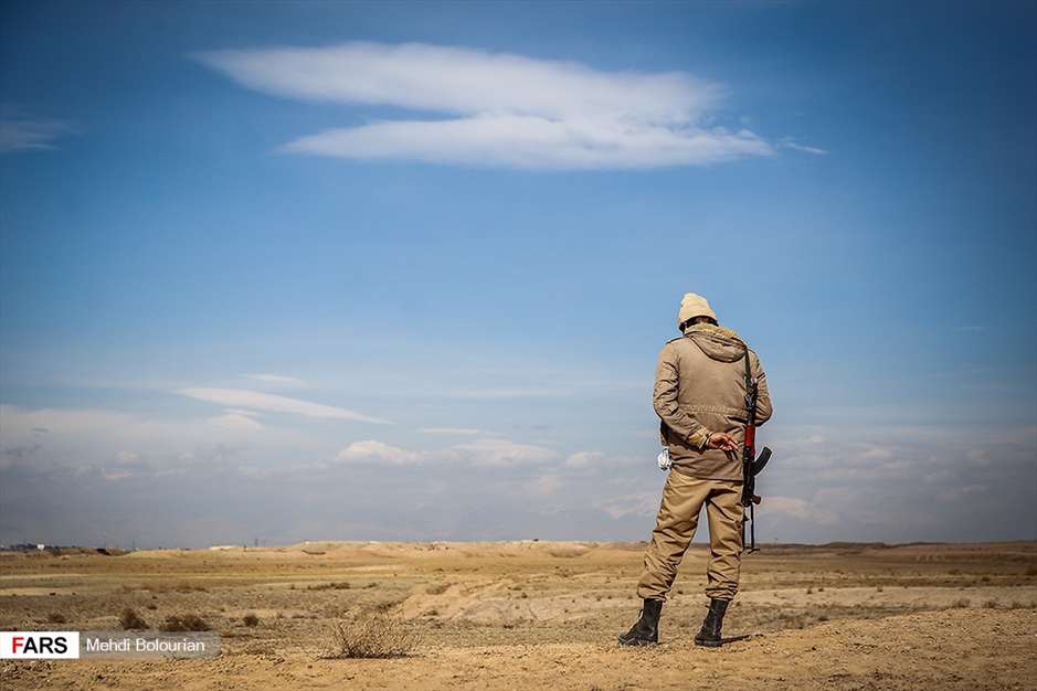 بازدید اهالی رسانه از شهرک سینمایی دفاع مقدس