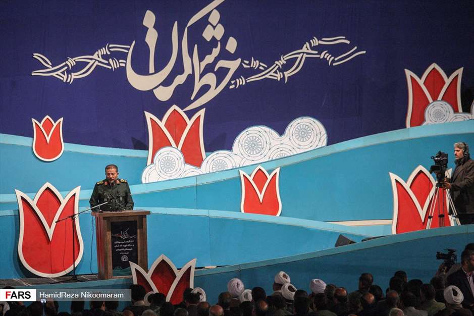  کنگره ۱۴۰۰ شهید خط‌شکن فلاورجان