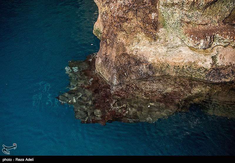 غار سهولان - مهاباد 