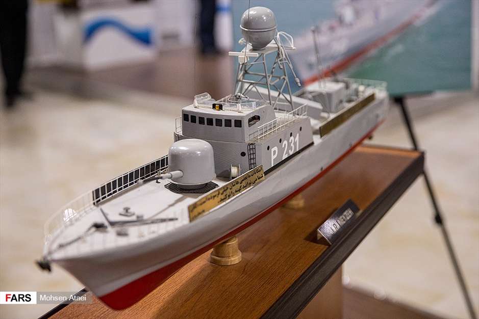 دستاورد های جدید نیروی دریایی ارتشدستاورد های جدید نیروی دریایی ارتش