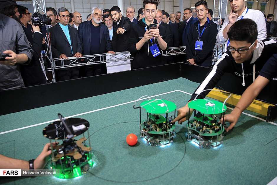 افتتاحیه روبوکاپ آسیا- اقیانوسیه